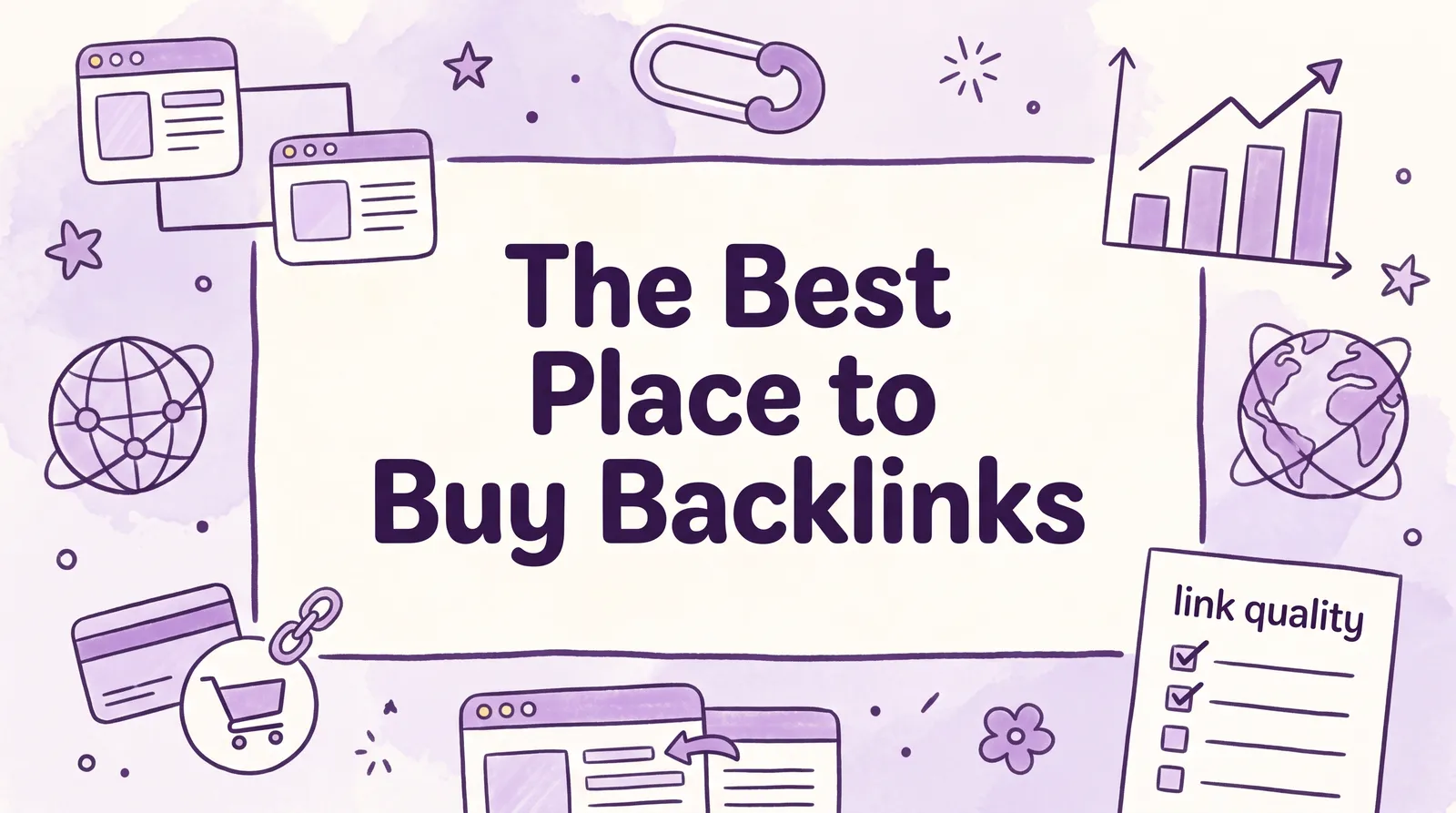 The Best Place to Buy Backlinks | Guide (2026)