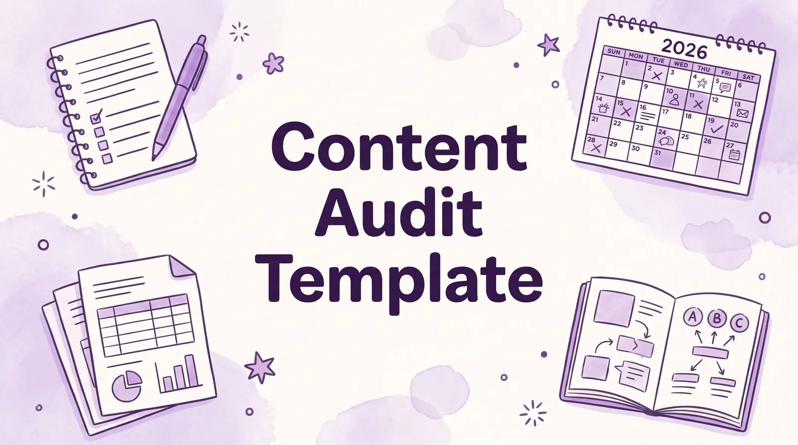 Free Content Audit Template: Step-by-Step Guide (2026)