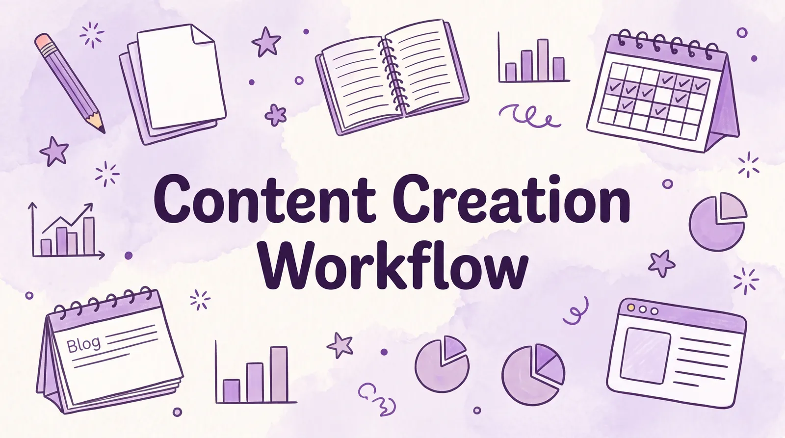 Master Your Content Creation Workflow in 7 Proven Steps