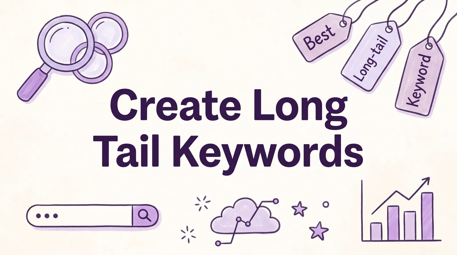 How to Create Long Tail Keywords for More Traffic