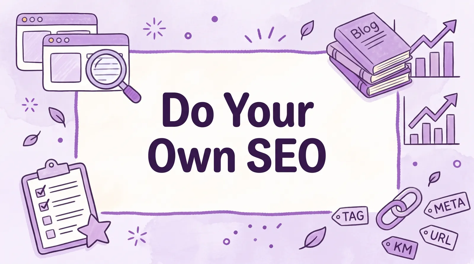How to Do Search Engine Optimization Yourself