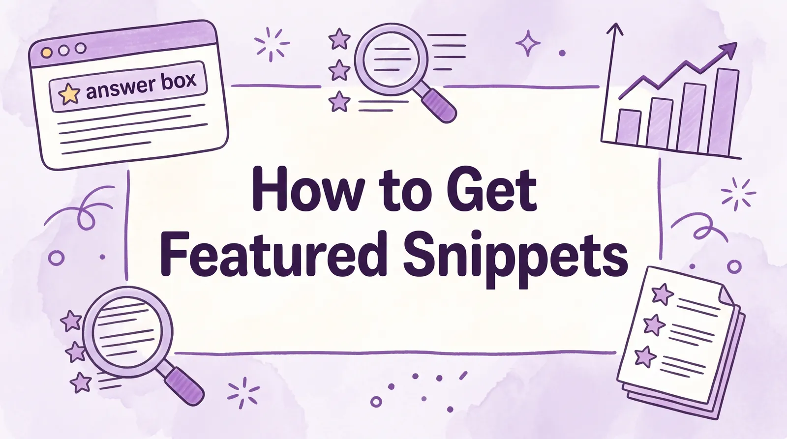 How To Get Featured Snippets: Top SEO Strategies (2026)