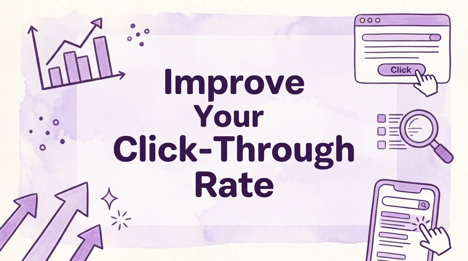 How to Improve Click Through Rate for Better Results