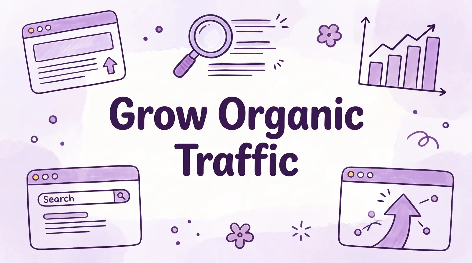 How to Increase Website Traffic Organically | Expert Tips