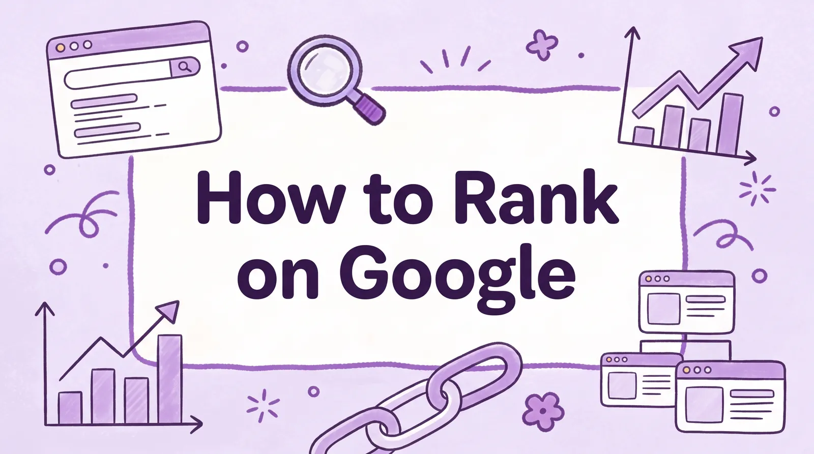 How to Rank on Google? (2026) - 7 Guaranteed Steps