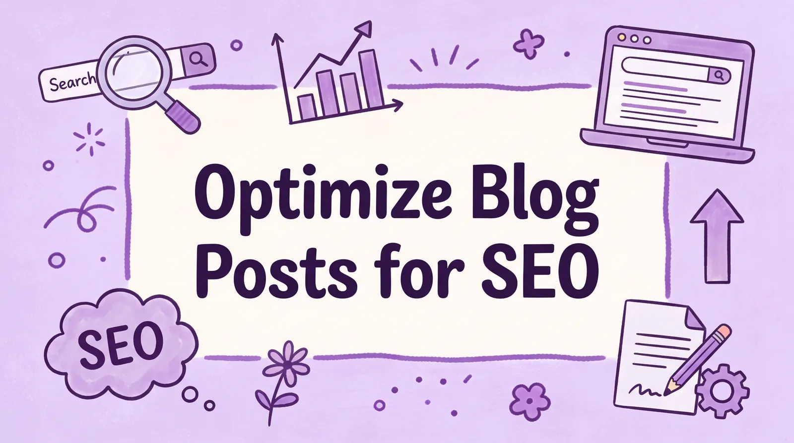 How to Optimize Blog Posts for SEO: A Complete Step-by-Step Guide