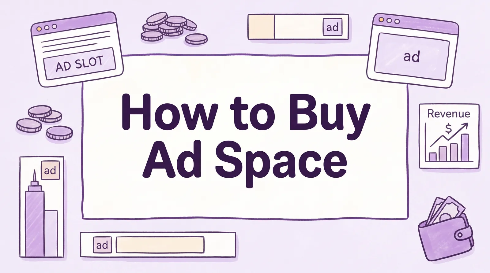 How to Purchase Ad Space in 2026 (Without Getting Burned)