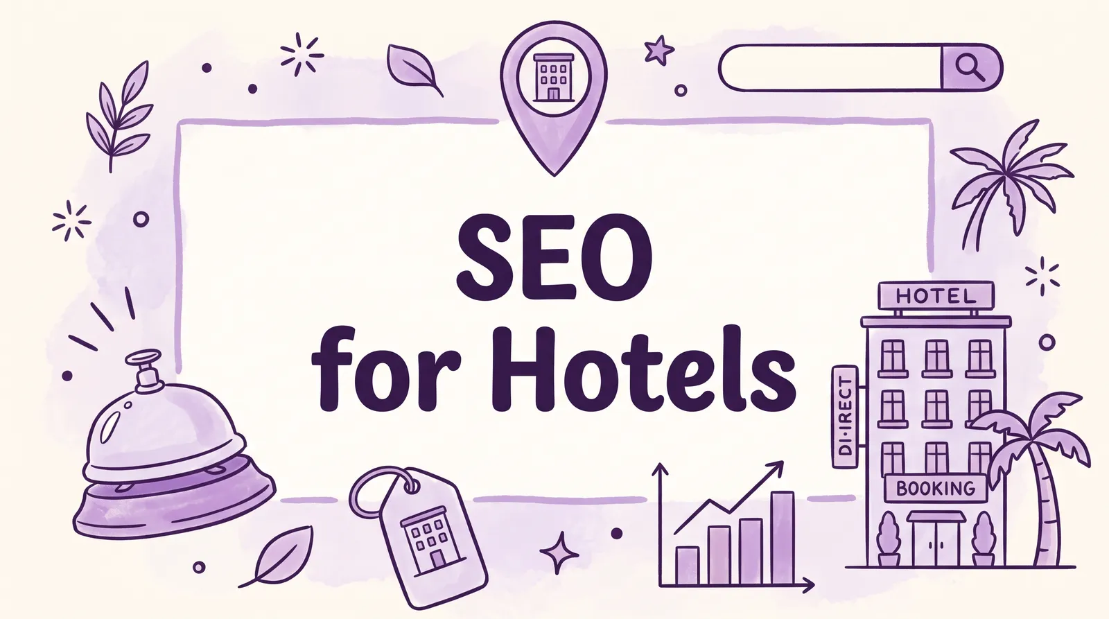 SEO for Hotels: How to Win More Direct Bookings