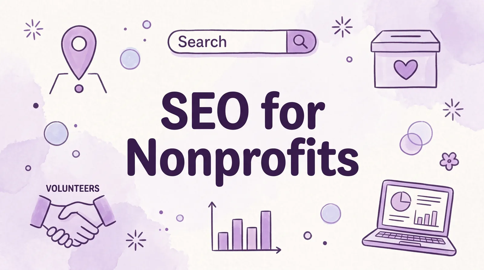 SEO for Nonprofits: How to Reach More Donors and Volunteers