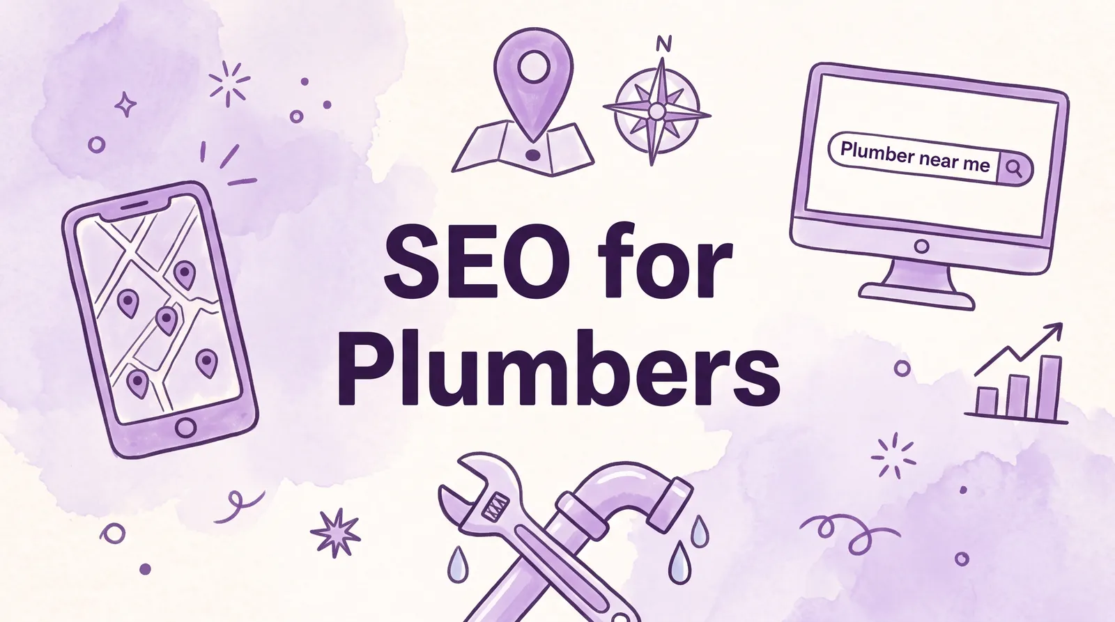 SEO for Plumbers: How to Rank Higher in Local Search