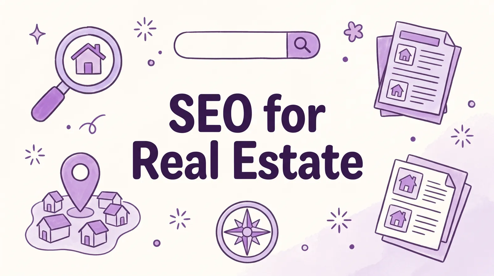 SEO for Real Estate: How to Rank in Your Local Market