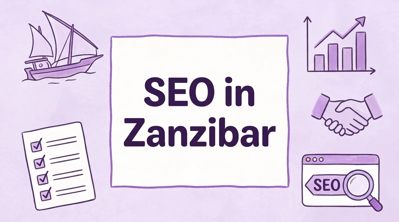 SEO in Zanzibar: A Guide for Local Businesses (2026)