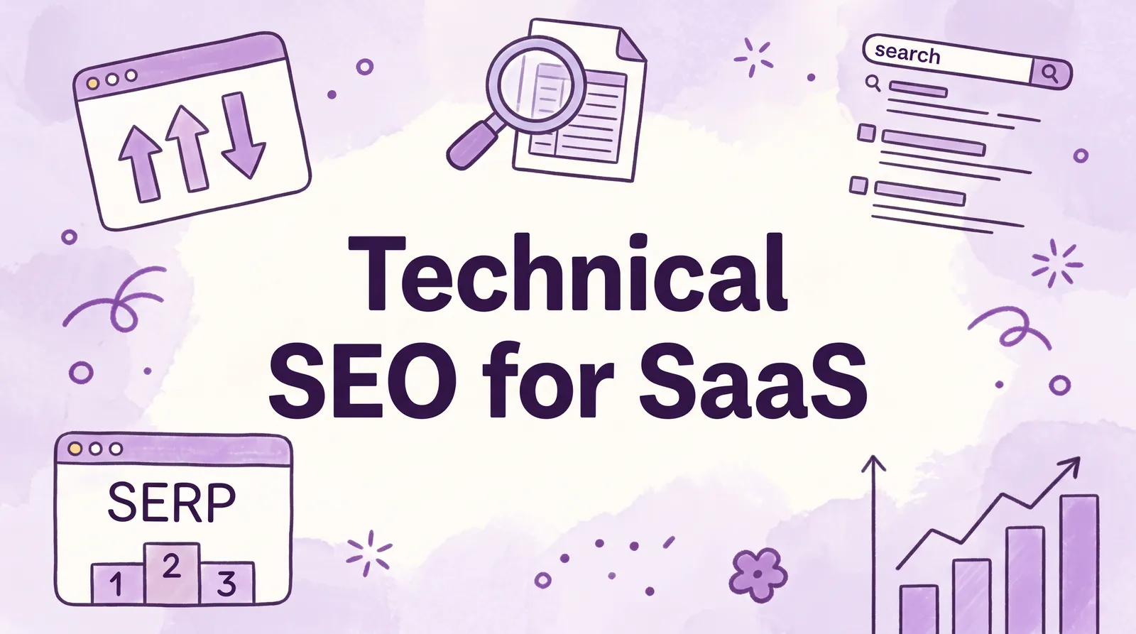 Technical SEO for SaaS: Guide to Improve SEO Ranking (2026)