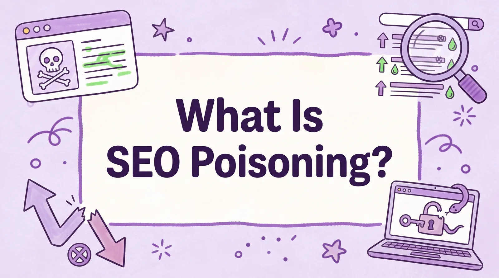 What Is SEO Poisoning? Goals, Risks & Prevention (2026)