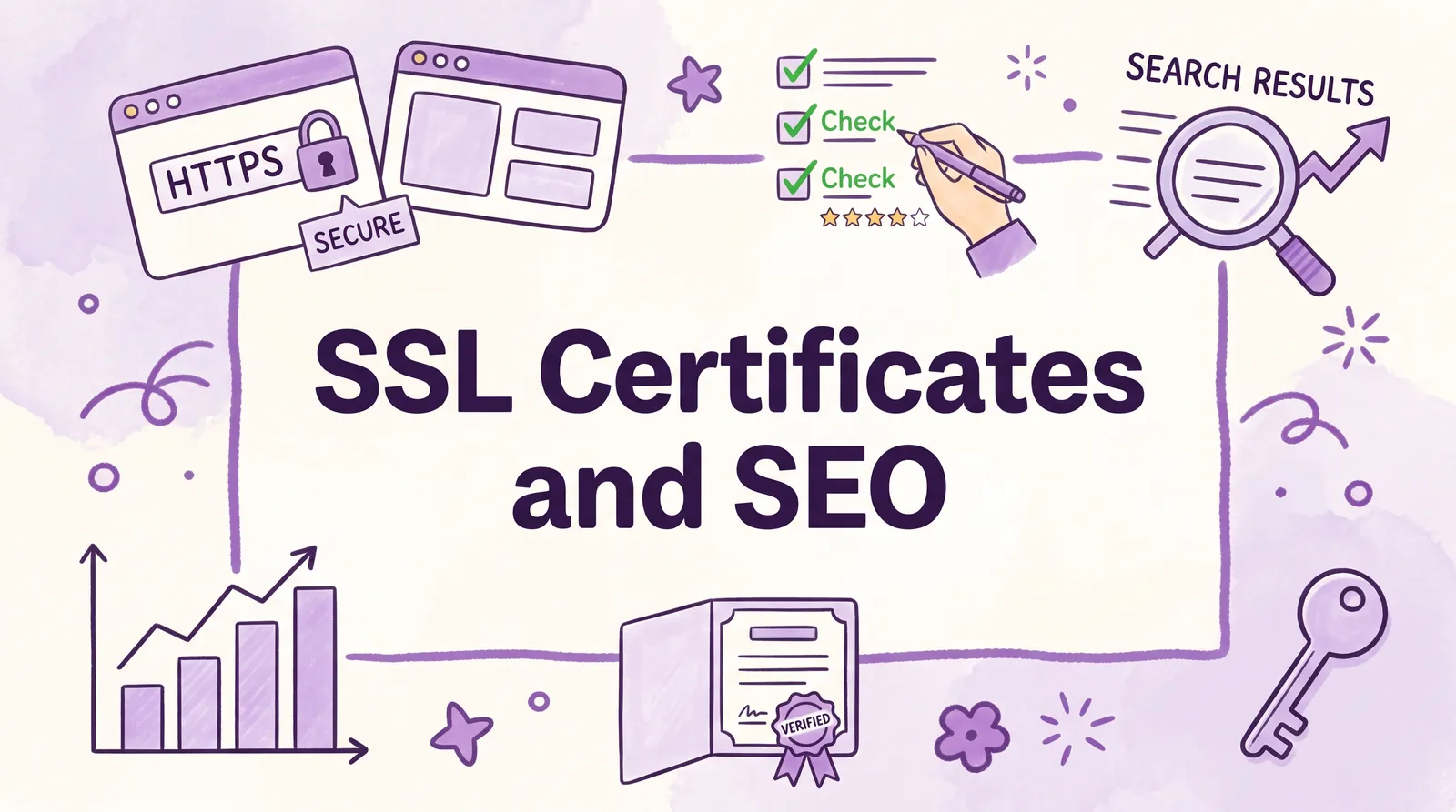 What Technical SEO Issue Can You Solve with an SSL Certificate?