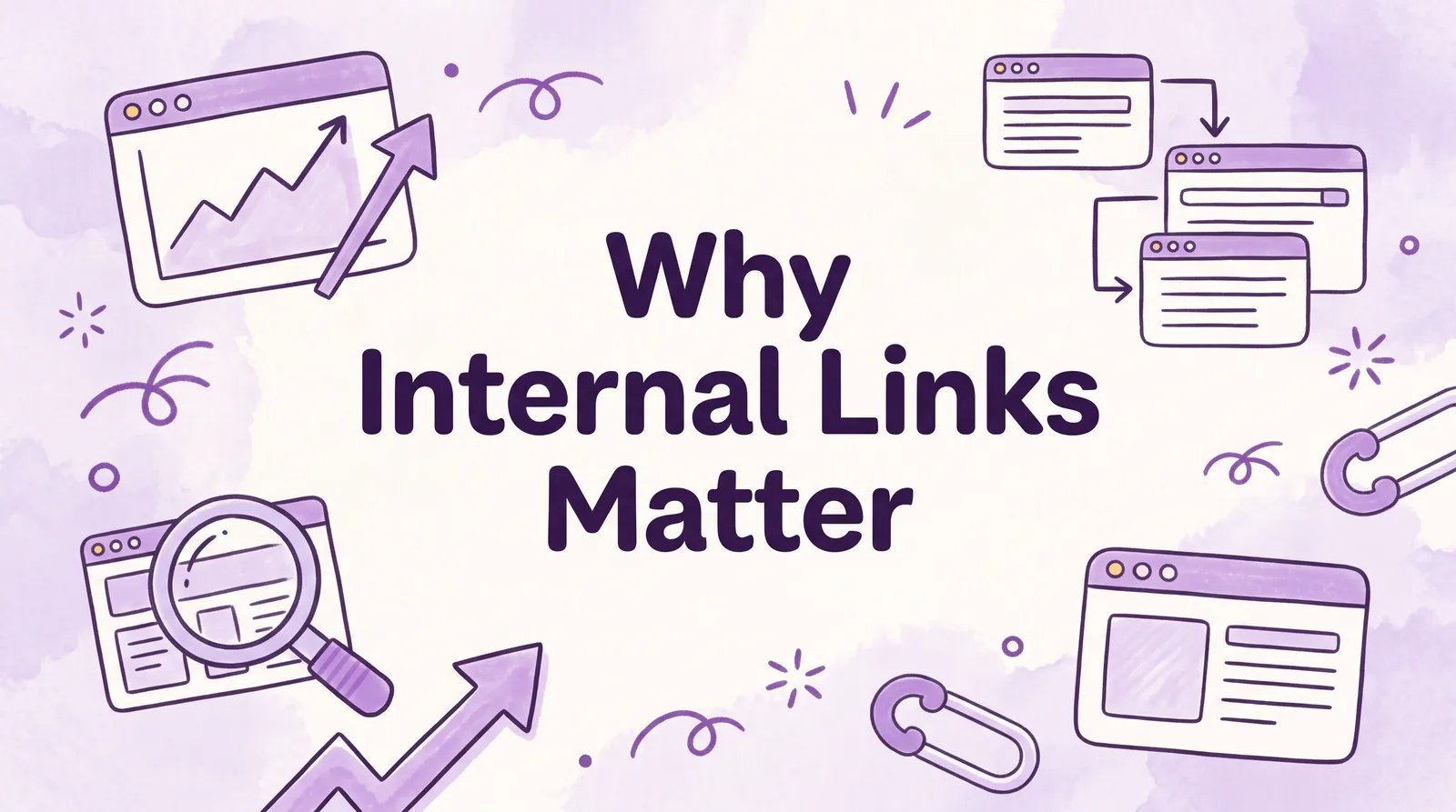 Why Are Internal Links Important for SEO? Key Benefits