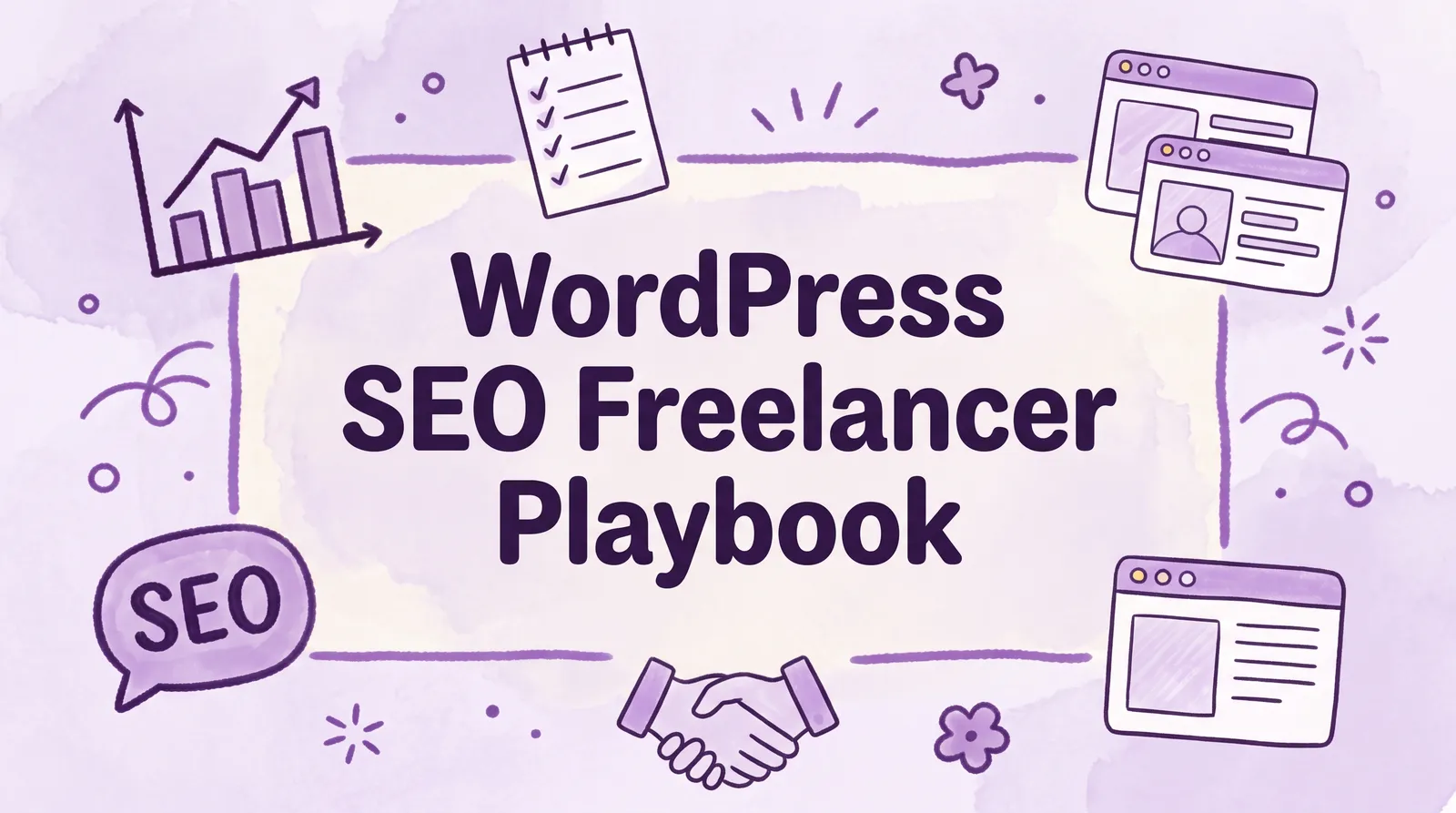 WordPress SEO Freelancer Playbook: Your Success Blueprint