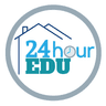 24hourEDU logo