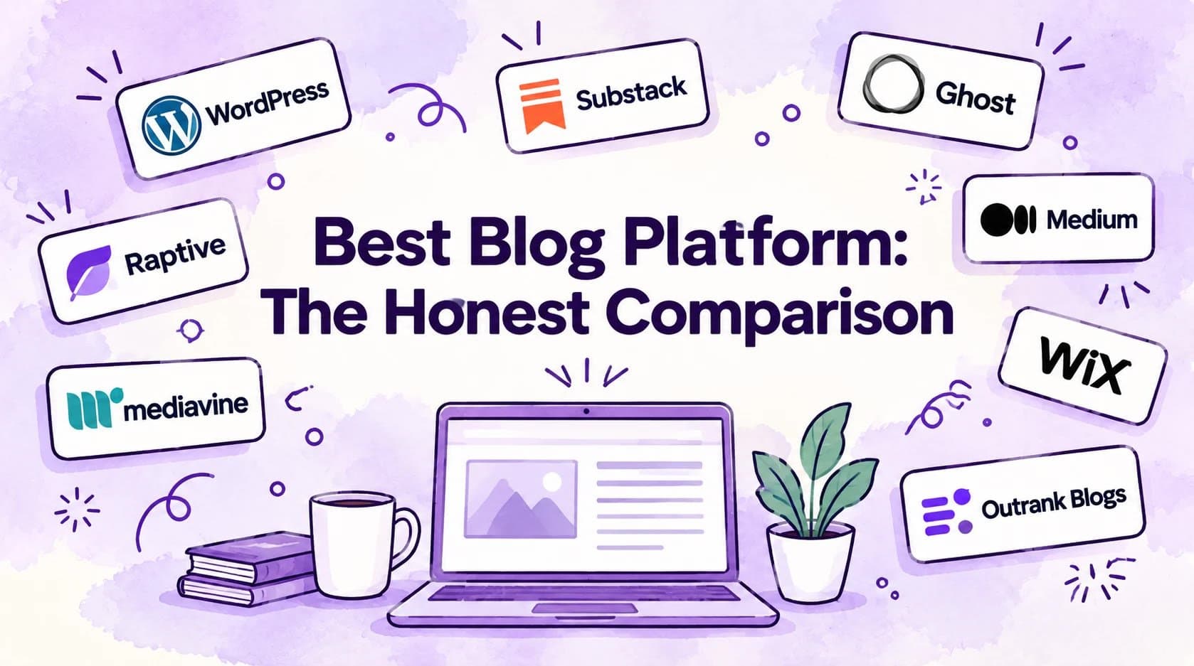 Best Blog Platform: The Honest Comparison