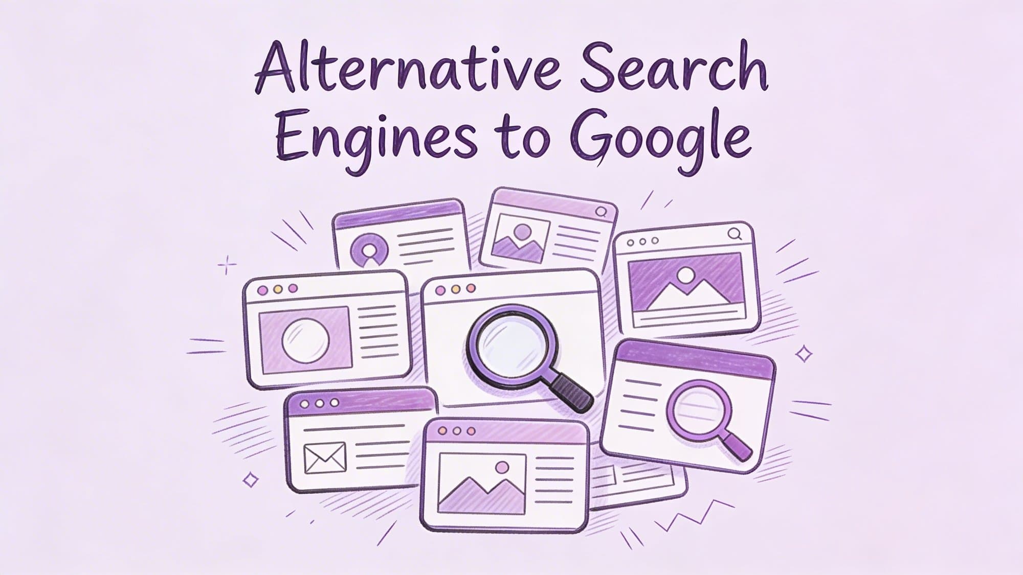 12 Best Google Alternatives Worth Trying in 2026
