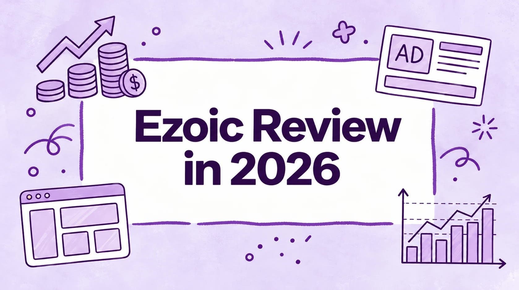 Ezoic Review (2026): EPMV Benchmarks, the 250K Traffic Change, and Who It's Still Right For