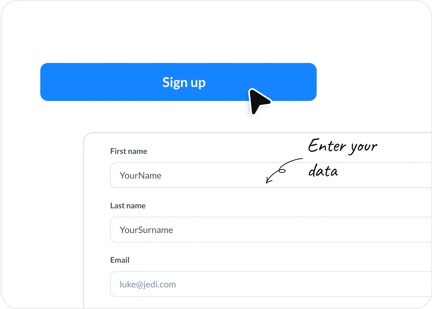 Register with Outrank