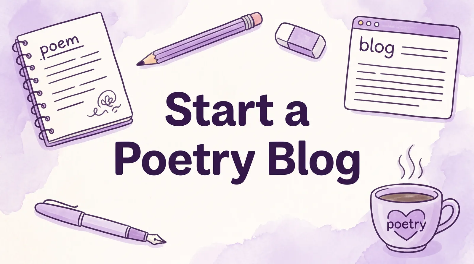 How to Start a Poetry Blog: Your Ultimate Beginner's Guide